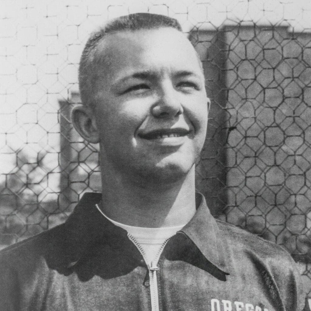 Kenneth Buck Jensen, Medford Sports Hall of Fame