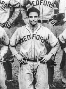Richard N. Lewis, Medford Sports Hall of Fame