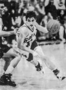 Mike “Vandy” Vanderhoff, Medford Sports Hall of Fame