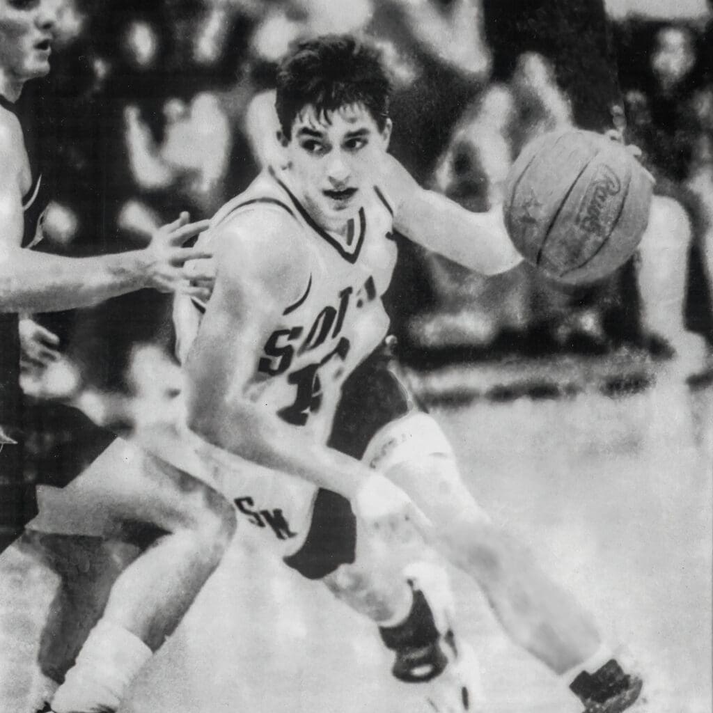 Mike “Vandy” Vanderhoff, Medford Sports Hall of Fame