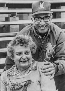 S.J. “Ben” Fagone & Helen Smedley Fagone, Medford Sports Hall of Fame