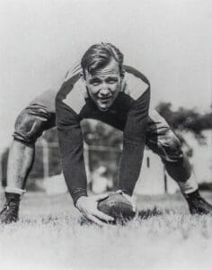 Bernard Hughes, Medford Sports Hall of Fame