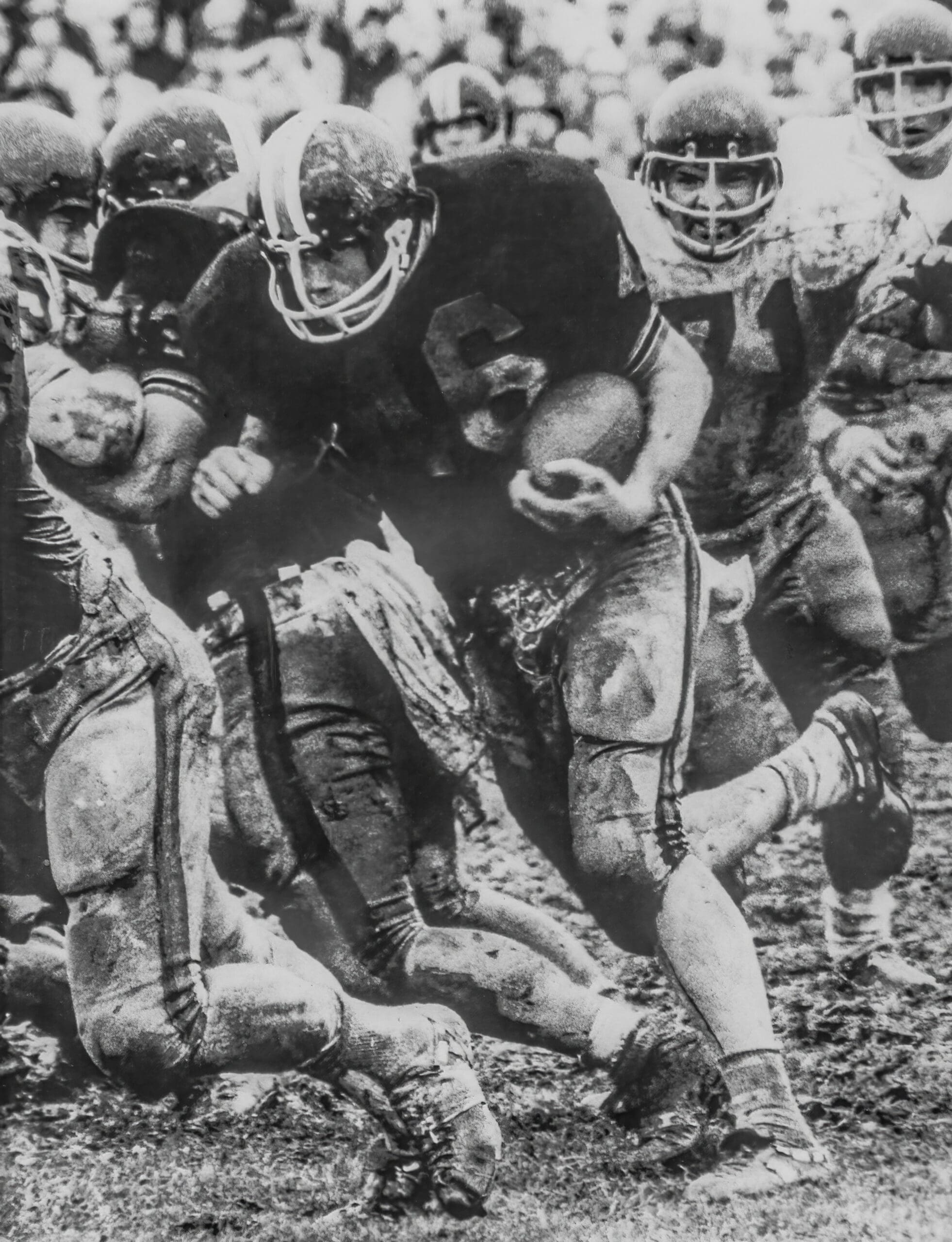 William Donald Enyart 1985 Medford Sports Hall of Fame Inductee