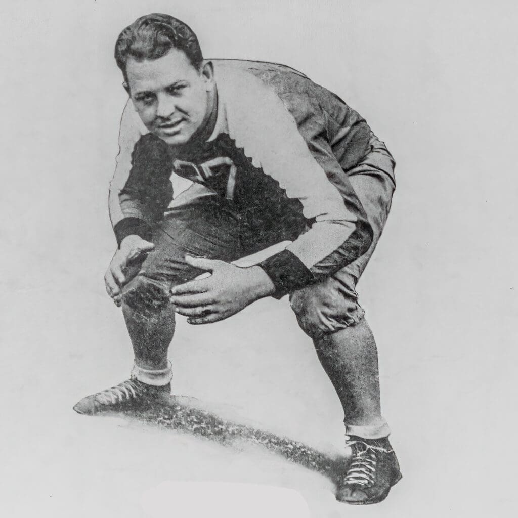 Elmer S. "Bill" Morgan, Medford Sports Hall of Fame