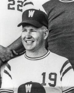 Donald L Jaquette, Medford Sports Hall of Fame