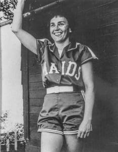 Doris R Hickson Grosch, Medford Sports Hall of Fame