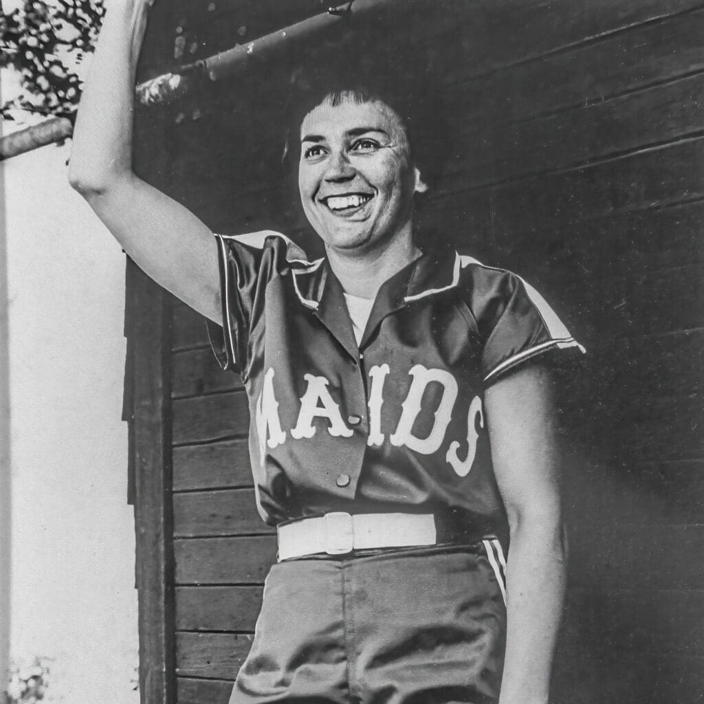 Doris R Hickson Grosch, Medford Sports Hall of Fame