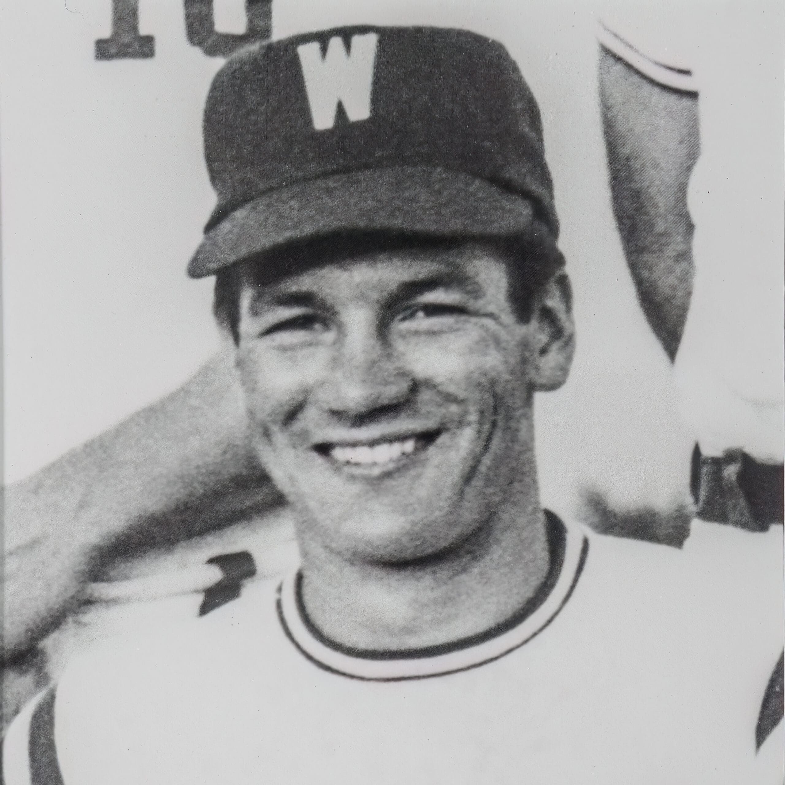 Harley dickerson 1985 medford sports hall of fame inductee