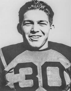 Ira Vernon "Ike" Orr, Medford Sports Hall of Fame