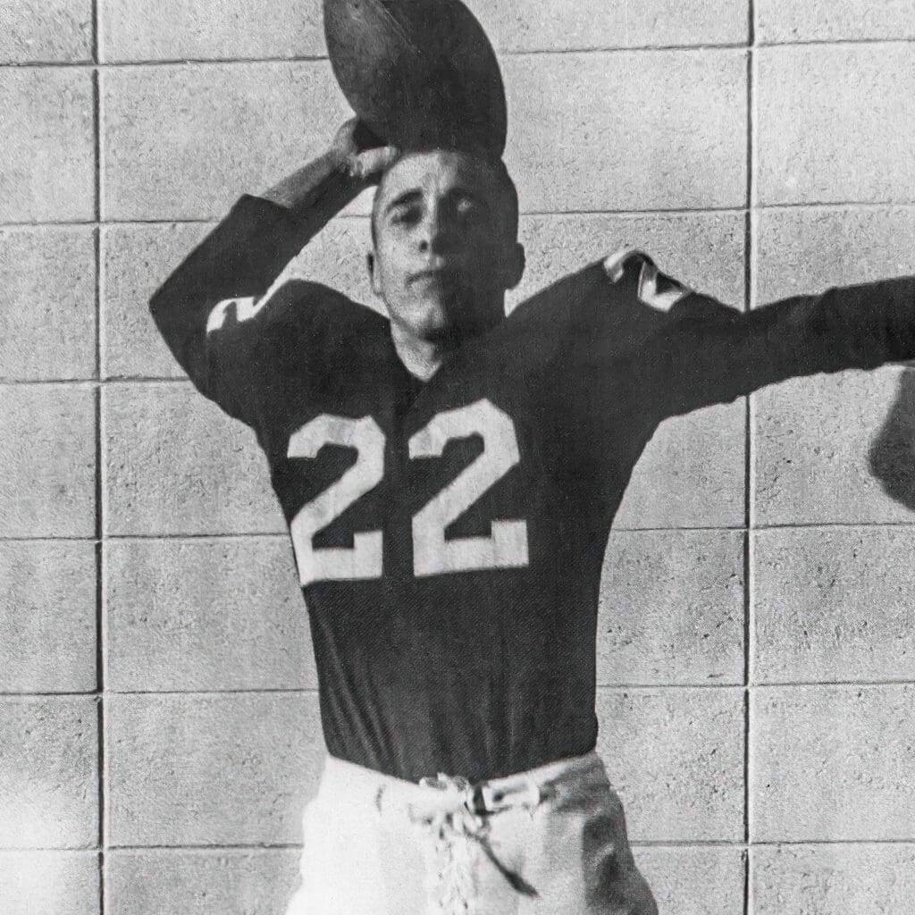 James V. Calhoun, Medford Sports Hall of Fame