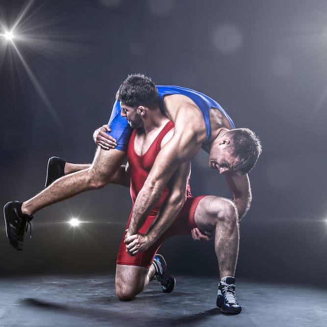 Wrestling