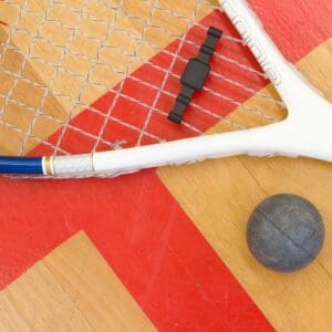 racquetball category